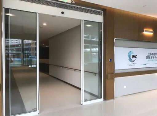 亞薩合萊醫(yī)療自動(dòng)門解決方案