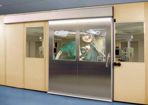 氣密門隔音降噪，私密性高