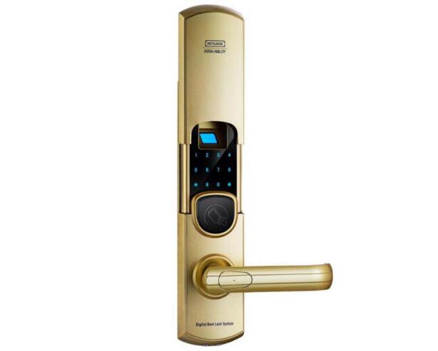 尖端科技，智領(lǐng)時尚——亞薩合萊第吉爾智能鎖6600-92A