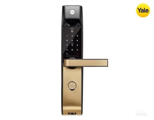 亞薩合萊旗下耶魯YDM7216-KA智能鎖，多重安保融合人性化開鎖，超凡新體驗