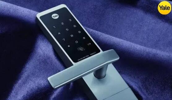 “一鍵保護開啟”——亞薩合萊耶魯智能鎖YDM3211