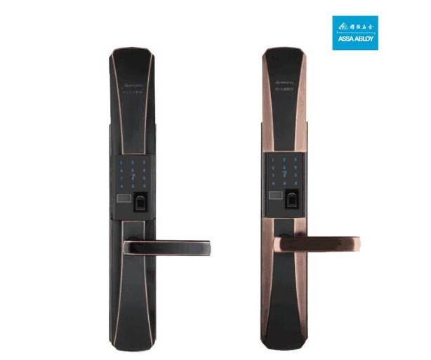 亞薩合萊國強五金智能鎖，智慧生活從門開始