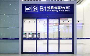 緊急疏散自動(dòng)門