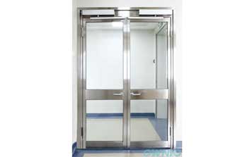 平開自動(dòng)門