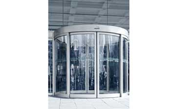 圓弧自動(dòng)門