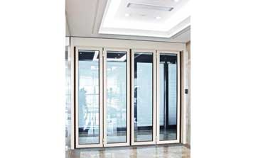 折疊自動(dòng)門