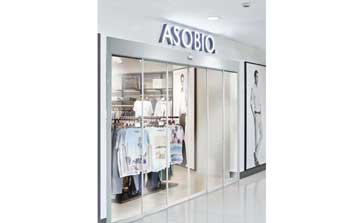 重疊自動(dòng)門