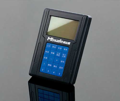 M-027自動門有線門禁