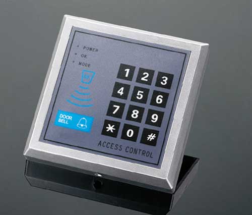 M-038讀卡密碼門禁盤