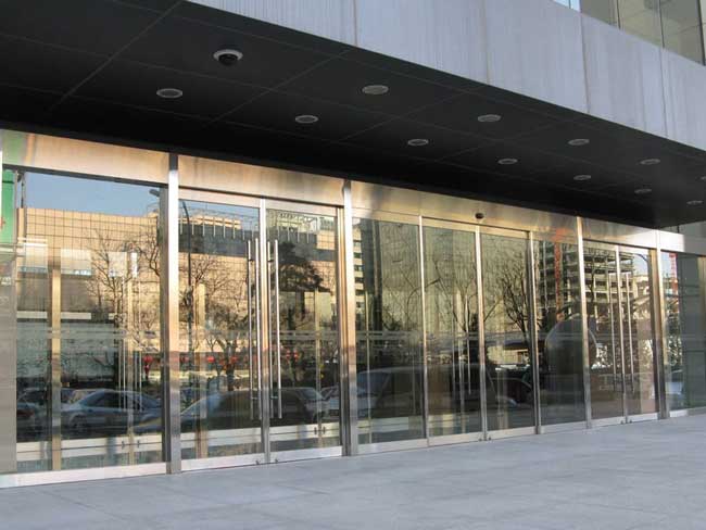 自動(dòng)門-004