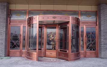 旋轉(zhuǎn)門 - 旋轉(zhuǎn)門-006