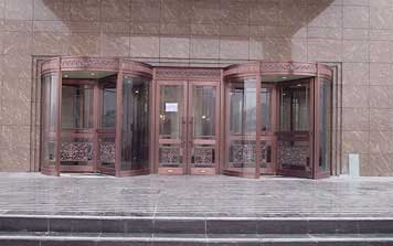 旋轉(zhuǎn)門 - 旋轉(zhuǎn)門-010