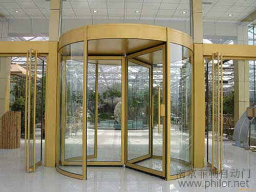 三翼手動(dòng)旋轉(zhuǎn)門(mén)