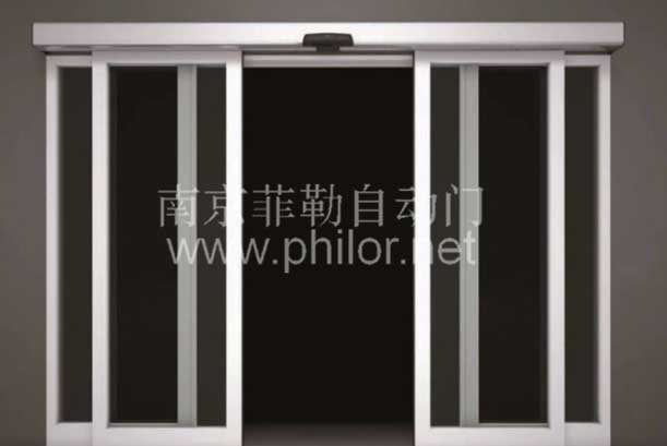 FACEDOOR平滑自動門