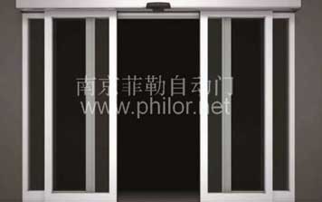自動門 - FACEDOOR平滑自動門