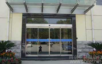 自動(dòng)門 - 有框自動(dòng)平移門