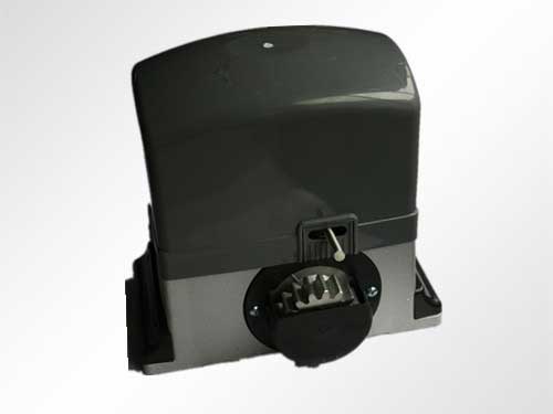 鐵藝平移門(mén)(機(jī)械限位)