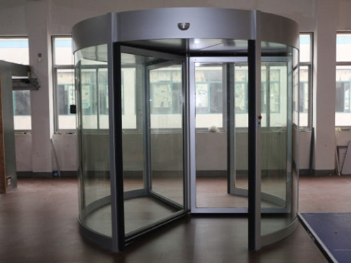 三翼旋轉(zhuǎn)門