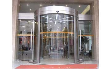 自動(dòng)弧形門(mén) - 弧形門(mén)