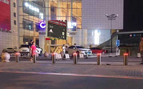 USFF系列-固定路樁