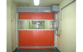 快速門 - EX防爆快速門（BT4標(biāo)準）