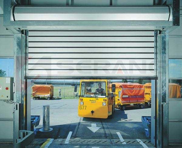 SERANG硬質(zhì)快速門