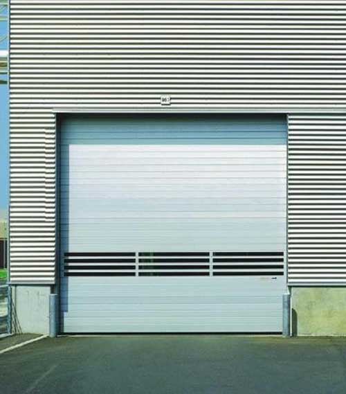 硬質(zhì)快速門