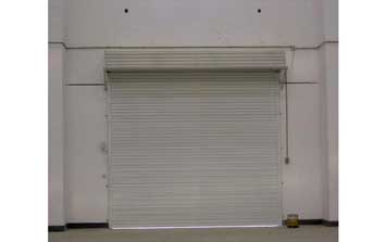 防火卷簾門 - 鋼質(zhì)防火卷簾門