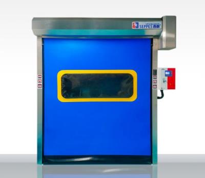 潔凈室快速卷簾門