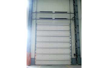 工業(yè)垂直提升門