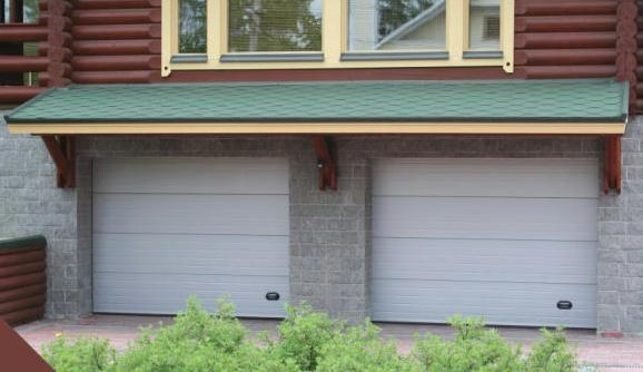 滑升車(chē)庫(kù)門(mén)