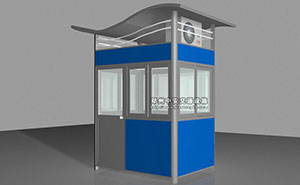 崗?fù)?- 彩鋼崗?fù)A-GT-26