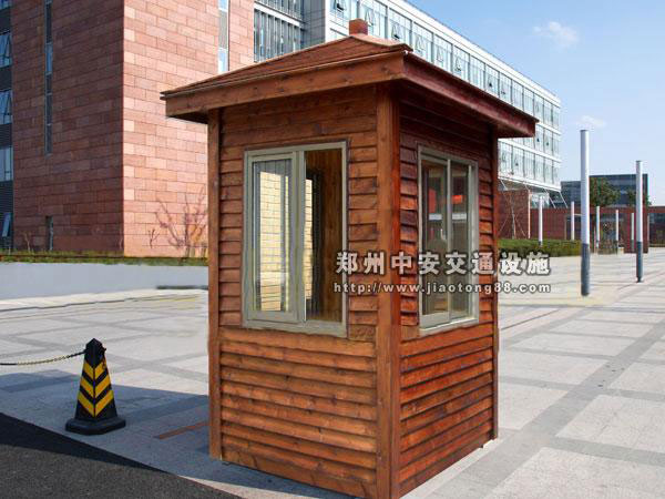 木質(zhì)崗亭ZA-GT-55