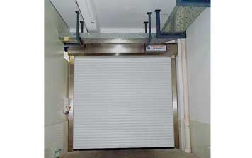 快速門 - 耐用型快速門