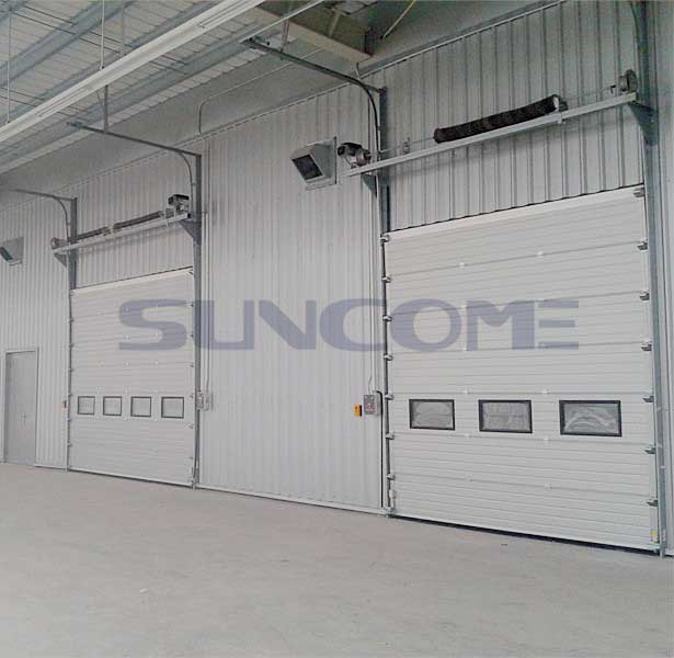 滑軌工業(yè)門