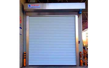 工業(yè)門 - 智能工業(yè)門