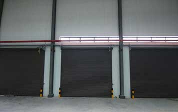 工業(yè)卷簾門(mén)