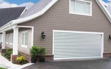 柔性快帶卷簾門(mén)