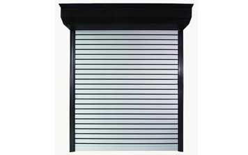 柔性快帶卷簾門(mén)