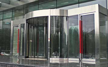 旋轉(zhuǎn)門(mén) - 旋轉(zhuǎn)門(mén)