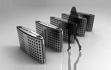 速通門 - 翼閘速通門