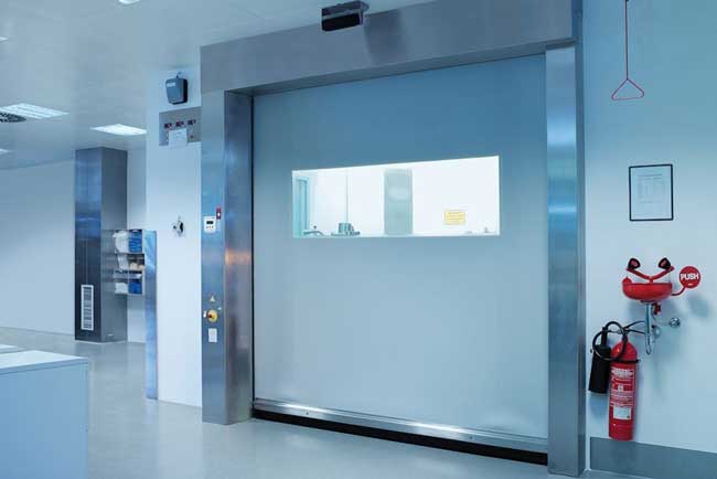 高速密封卷門(mén)