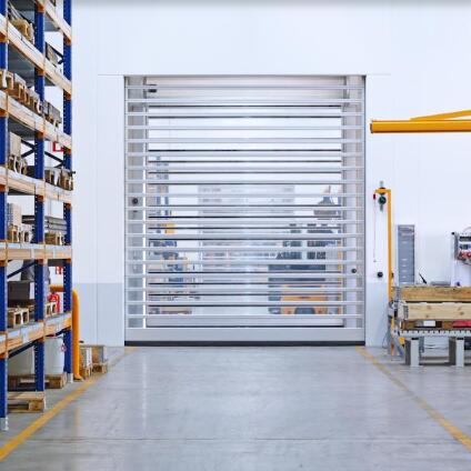 安富門上海工業(yè)門有限公司