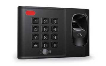 門禁系統(tǒng) - 電容指紋讀卡器