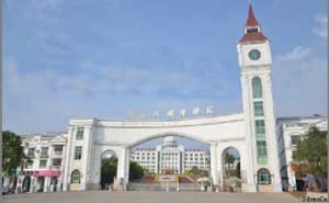 廣西外國語學(xué)院門禁系統(tǒng)案例 - 中出網(wǎng)-智能出入口與停車充電門戶