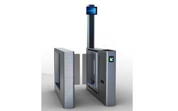 S3人臉識別速通門