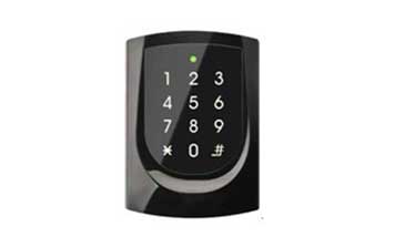 門禁系統(tǒng) - ACR-25SM、ACR-25SM單門讀控一體機