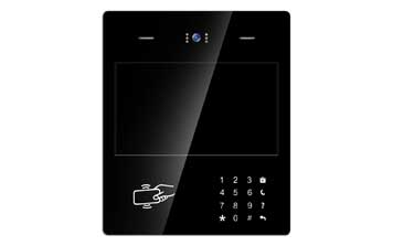 13寸屏人臉識(shí)別門口機(jī)-M1013F