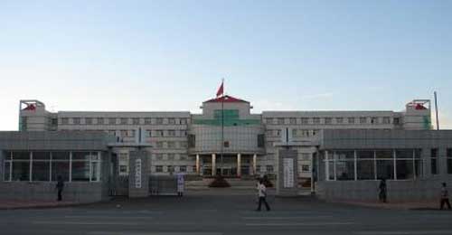 張家口康保黨校門(mén)禁系統(tǒng)案例 - 中出網(wǎng)-智能出入口與停車(chē)充電門(mén)戶