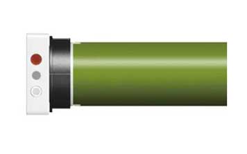 開門機 - 直流管狀電機